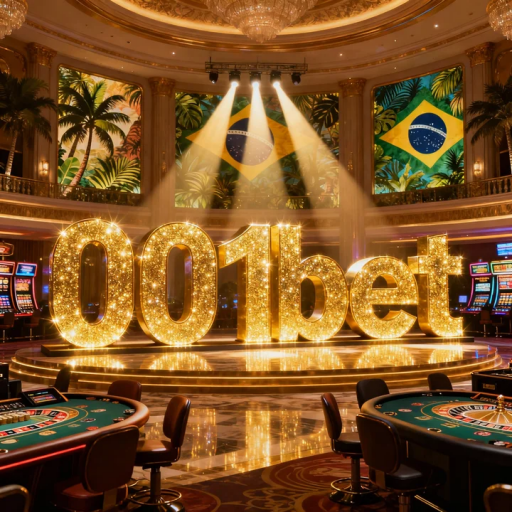 001bet logo