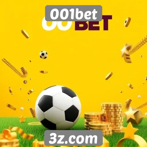 001bet | Ofertas de bônus e promoções da 001bet