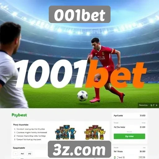 Revisão do site 001bet para jogadores iniciantes