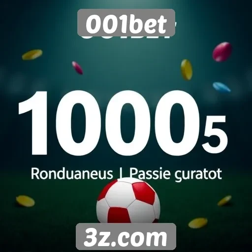 001bet | Estratégias de bônus e promoções no site 001bet