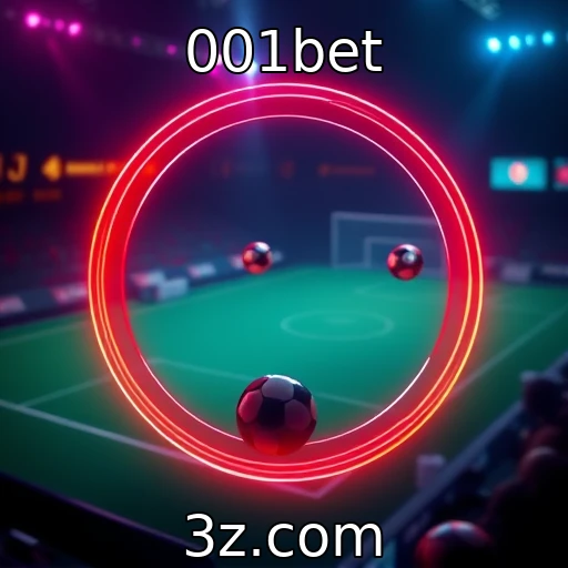 001bet | Inovações tecnológicas que transformam a experiência de jogo