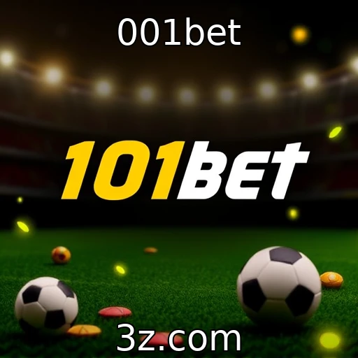 001bet | O crescimento do mercado de jogos online