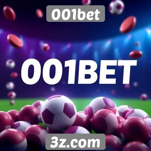 Destaques das promoções e bônus em 001bet