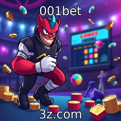 001bet | Novas abordagens em monetização de games