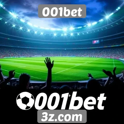 001bet | Comparação de odds e apostas da 001bet