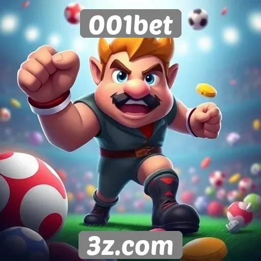 Comparativo de jogos populares em 001bet