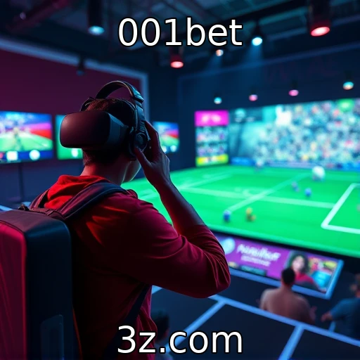 001bet | Perspectivas para a realidade virtual em jogos